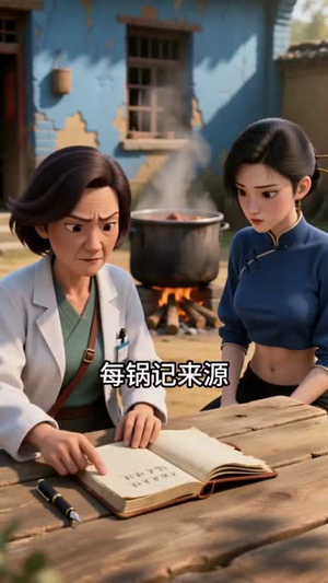 我靠猪下水逆袭成卤味西施（58集）完整版