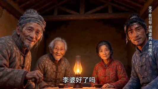 芽芽荷包里的烟火人间(203集) 芽芽荷包里的烟火人间(203集)火爆短剧推荐