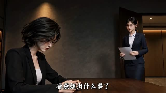 燕逐南风起（84集）精彩短剧片段