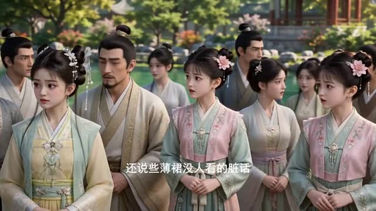 醒来穿成权臣嫡女,我本色出演(117集) 醒来穿成权臣嫡女,我本色出演(117集)越看越好看短剧