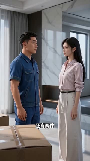 商务舱晚点了（64集）全集免费看短剧