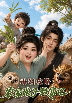 毒妇攻略：农家娘子致富记（70集）在哪个平台看