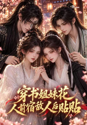 穿书姐妹花，人前宿敌人后贴贴（60集）短剧追不停