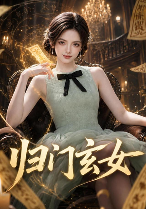 归门玄女(77集) 归门玄女(77集)太好看了短剧