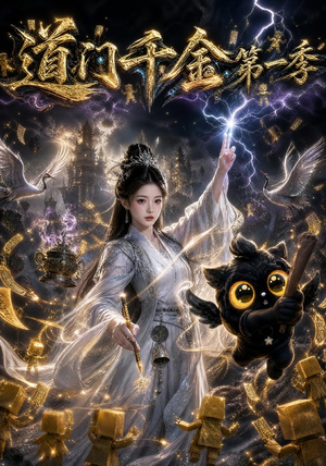 道门千金第一季(60集) 道门千金第一季(60集)短剧上热门