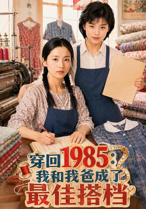 穿回1985:我和我爸成了最佳搭档(78集) 穿回1985:我和我爸成了最佳搭档(78集)第一季