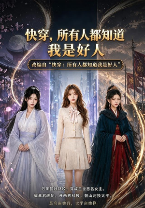 快穿,所有人都知道我是好人(60集) 快穿,所有人都知道我是好人(60集)古装短剧推荐
