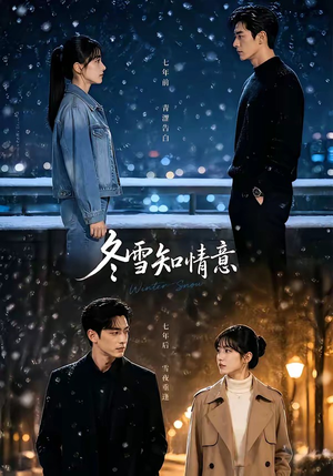 冬雪知情意（15集）热播古装短剧