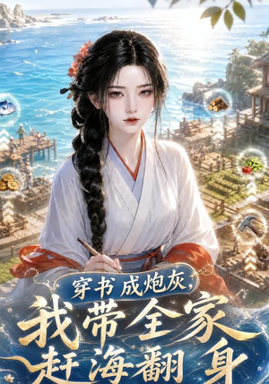穿书成炮灰，我带全家赶海翻身（64集）一起追短剧