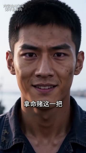狂浪：深海帝王（46集）热门短剧抢先看