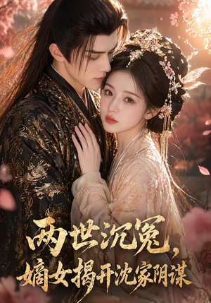 两世沉冤，嫡女揭开沈家阴谋（57集）免费在线看全集