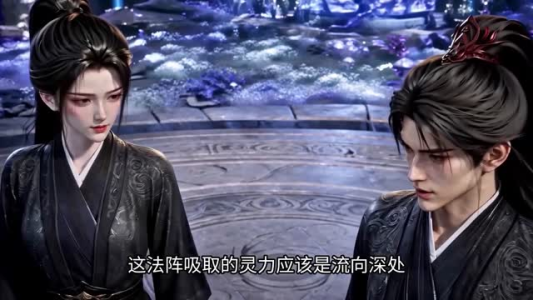 嫁给病弱郎君后小师姐稳拿第一（51集）热播短剧追不停