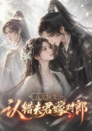 喜堂惊变：认错夫君嫁对郎（60集）大结局完美收官