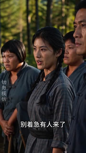 神眼挖参人夏莲的故事（121集）去哪里看