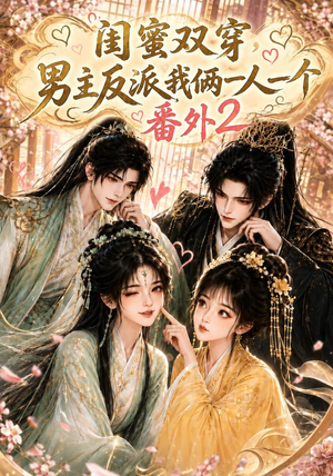 闺蜜双穿，男主反派我俩一人一个番外2（60集）免费短剧片段
