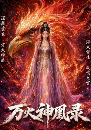 万火神凰录（50集）短剧全集完整版