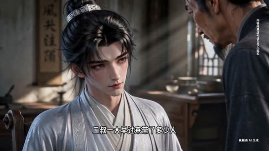 嫁给体弱夫君后我护着他（40集）免费看全集