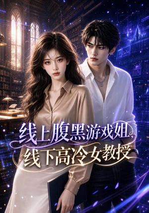 线上腹黑游戏姐，线下高冷女教授（70集）这部短剧太好看