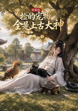 好家伙,捡的宠物全是上古大神(44集) 好家伙,捡的宠物全是上古大神(44集)好看短剧追不停