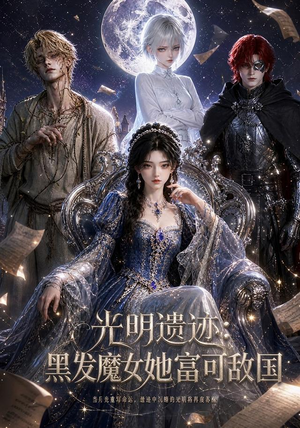 光明遗迹：黑发魔女她富可敌国（200集）热门火爆短剧
