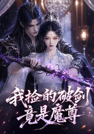 我捡的破剑竟是魔尊（51集）越看越好看短剧