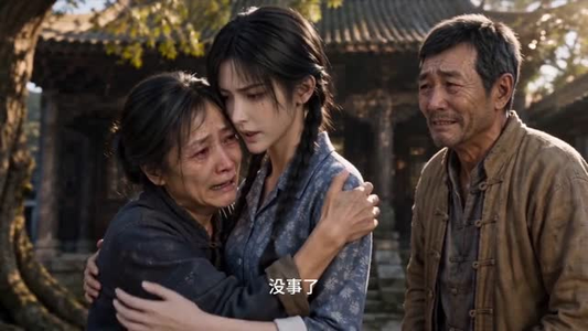 村女逆袭记：我带全村脱贫致富（50 集）免费短剧完整版
