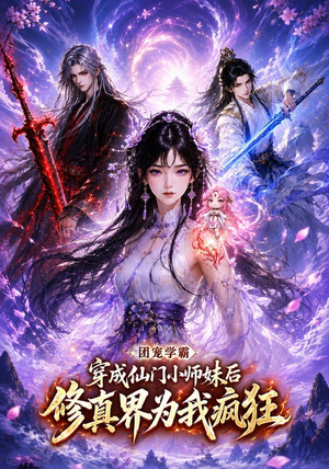 团宠学霸穿成仙门小师妹后修真界为我疯狂（127集）爆火短剧追不停