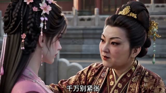 自带bgm闯深宫(53集) 自带bgm闯深宫(53集)免费短剧推荐