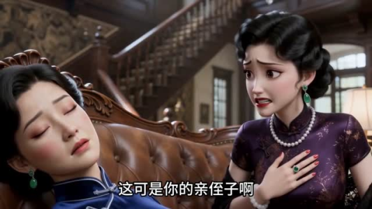 帅府卯卯3福星奶团来旺家,帅府全家宠不停(63集) 帅府卯卯3福星奶团来旺家,帅府全家宠不停(63集)火热短剧抢先看