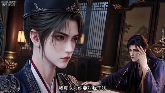 帝耳闻心：九千岁暗藏女儿身（82集）全集完整版