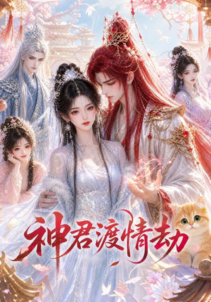神君渡情劫（53集）红果短剧看全集