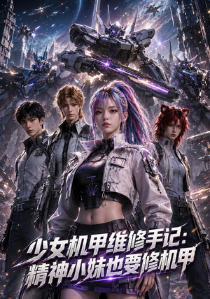 少女机甲维修记：精神小妹也要修机甲（98集）全集在线看