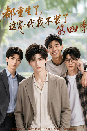 都重生了，这富二代我不装了第四季（83集）第三季
