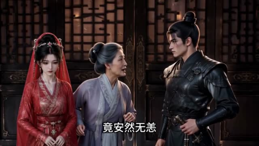 冲喜傻妃馋哭王爷（63集）爆款短剧追不停