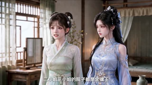 地府嫡长女别惹，她捉鬼超凶（60集）最火的短剧