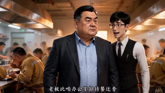 十二元盒饭翻身记(60集) 十二元盒饭翻身记(60集)最后一集