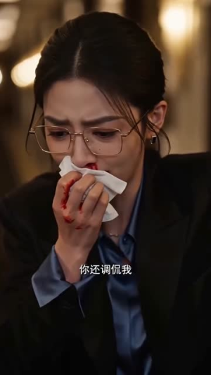 我的剧本拥有成真魔力（31集）短剧太精彩了