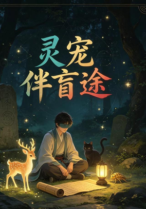 灵宠伴盲途(112集) 灵宠伴盲途(112集)短剧有好货推荐
