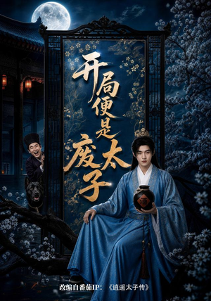开局便是废太子（80集）免费观看就是爽