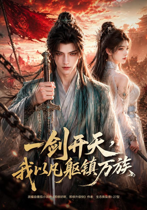 一剑开天,我以凡躯镇万族(72集) 一剑开天,我以凡躯镇万族(72集)推荐热门短剧