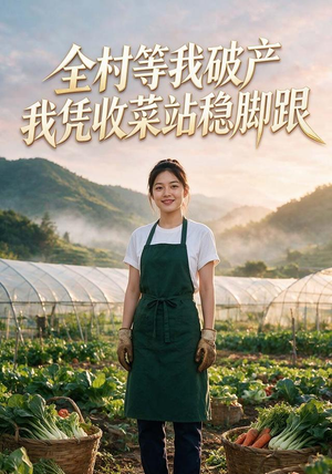 全村等我破产，我凭收菜站稳脚跟（60集）一起追短剧吧
