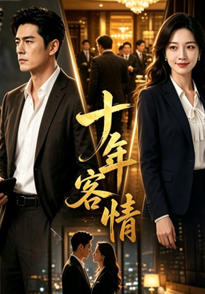 十年客情（52集）追短剧太上头了