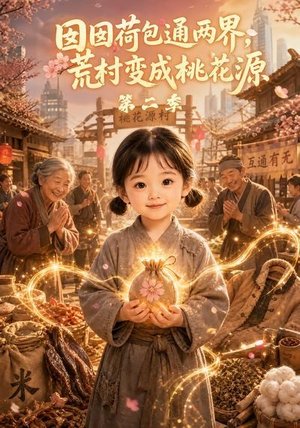 囡囡荷包通两界,荒村变成桃花源第二季(21集) 囡囡荷包通两界,荒村变成桃花源第二季(21集)去哪里看