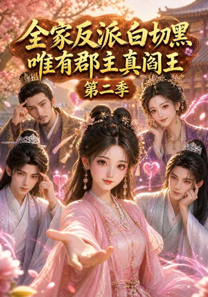 全家反派白切黑,唯有郡主真阎王第二季(100集) 全家反派白切黑,唯有郡主真阎王第二季(100集)演的怎么样