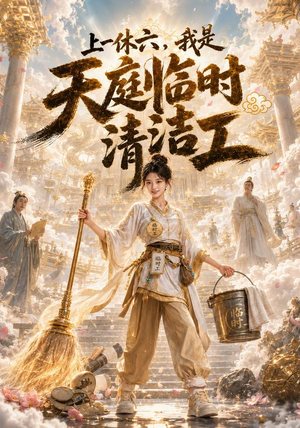 上一休六，我是天庭临时清洁工（49集）越看越好看短剧