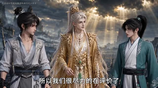 一剑挽仙洲（189集）热门短剧推荐