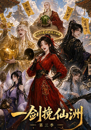 一剑挽仙洲第三季(216集) 一剑挽仙洲第三季(216集)短剧太好看了