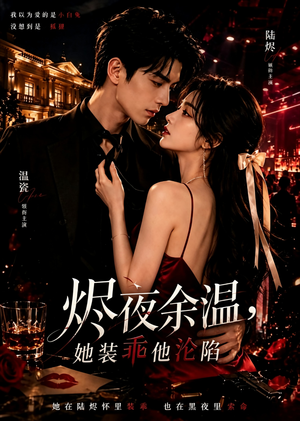 烬夜余温，她装乖他沦陷（60集）全剧看到大结局