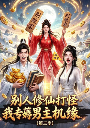 别人修仙打怪我专薅男主机缘（第三季）（172集）超火短剧抢先看