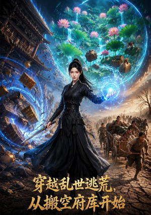 穿越乱世逃荒，从搬空府库开始（62集）热门短剧在线看